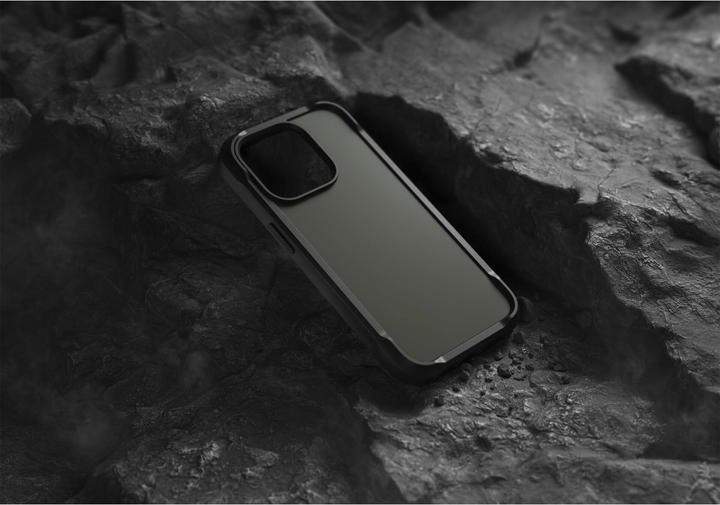 Actual product image Nomad Rugged Case iPhone 14 Plus Ash Green (Apple iPhone 14 Plus)