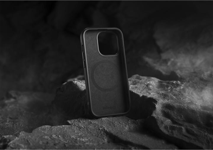 Actual product image Nomad Rugged Case iPhone 14 Plus Ash Green (Apple iPhone 14 Plus)