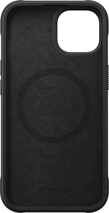 Actual product image Nomad Rugged Case iPhone 14 Black (Apple iPhone 14)