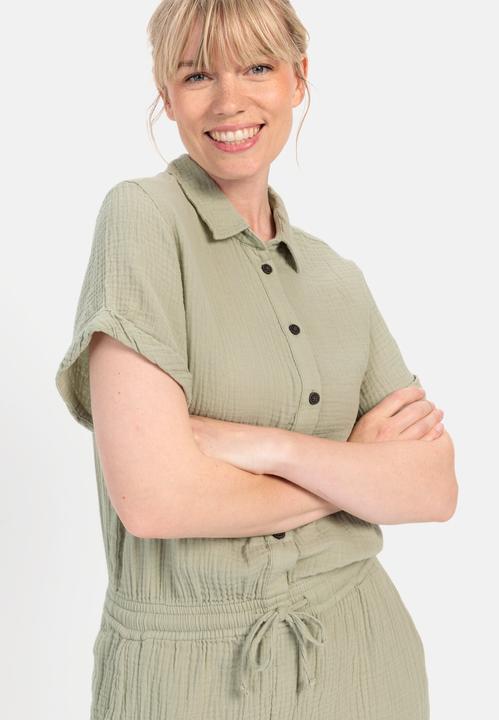 Actual product image Camel Active Jumpsuit made from summery muslin (38)