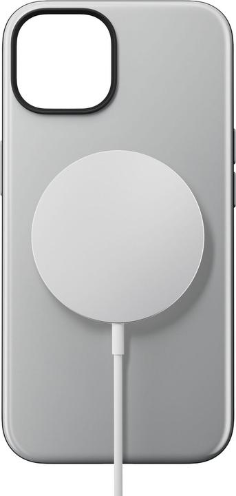 Actual product image Nomad Sport Case iPhone 14 Lunar Gray