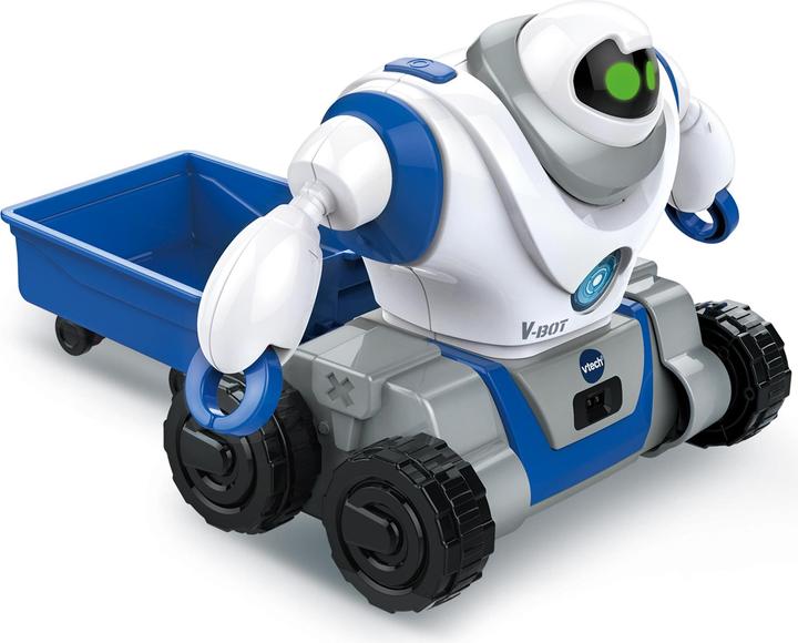 Actual product image VTech Nl V-Bot, My 5 In 1 Robot