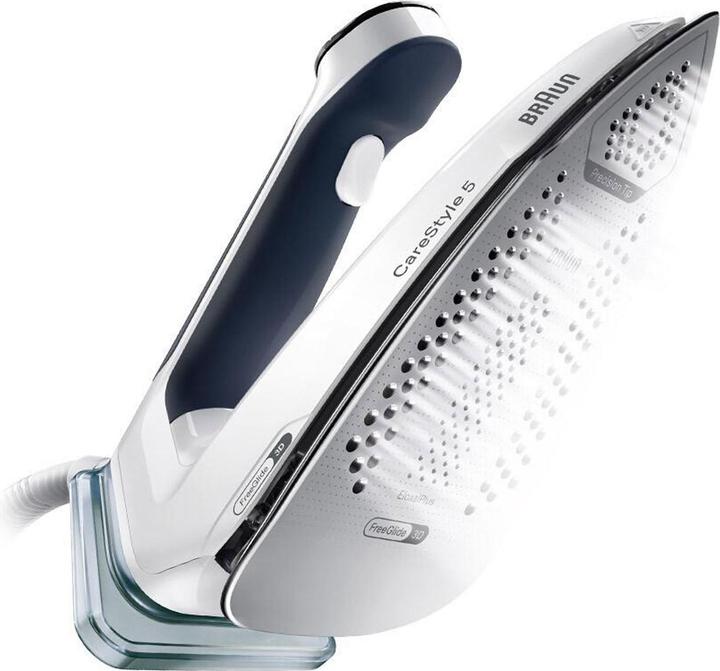Actual product image Braun IS5245BL (2400 W, 480 g/min)
