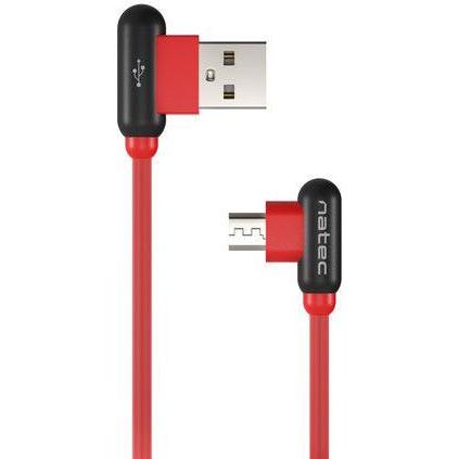 Genesis NKA-1199 Extreme Media cable micro (1 m, USB 2.0), USB Kabel