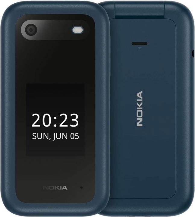 Produktbild Nokia 2660 Flip (2.80", 0.30 Mpx, 4G)