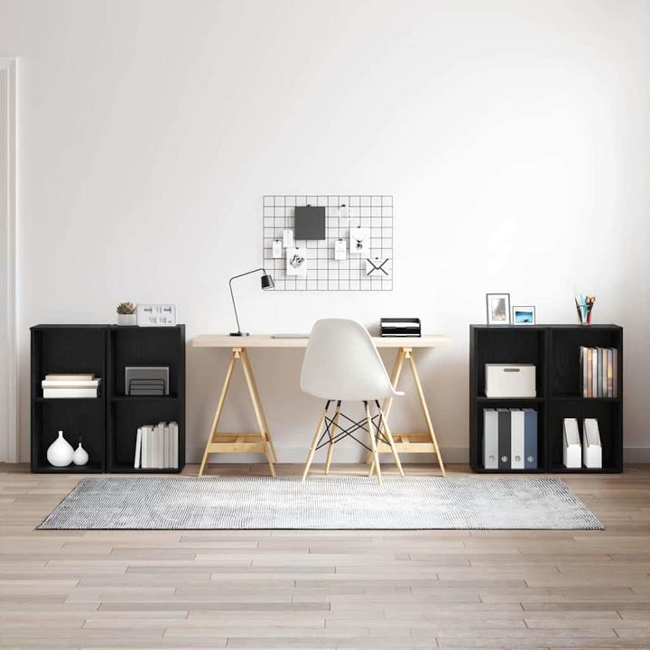 Actual product image vidaXL TV Aufbewahrungseinheit (35 x 35 x 72 cm)