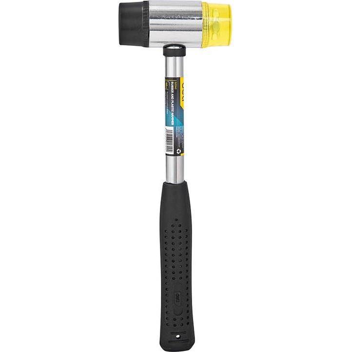 Deli Tools, Hammer, EDL5340, Installation Hammer, Rubber-Plastic, 40mm (500 g)
