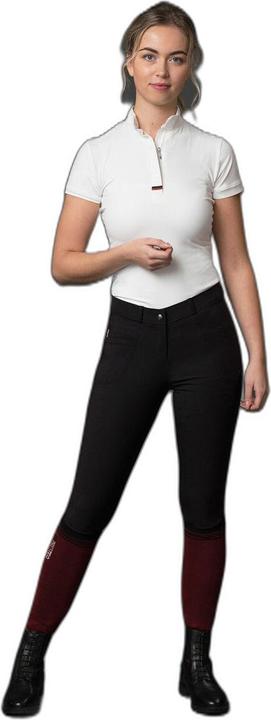 Produktbild Pres Teq Reithose AmbitionFirst Vollbesatz Damen (38)