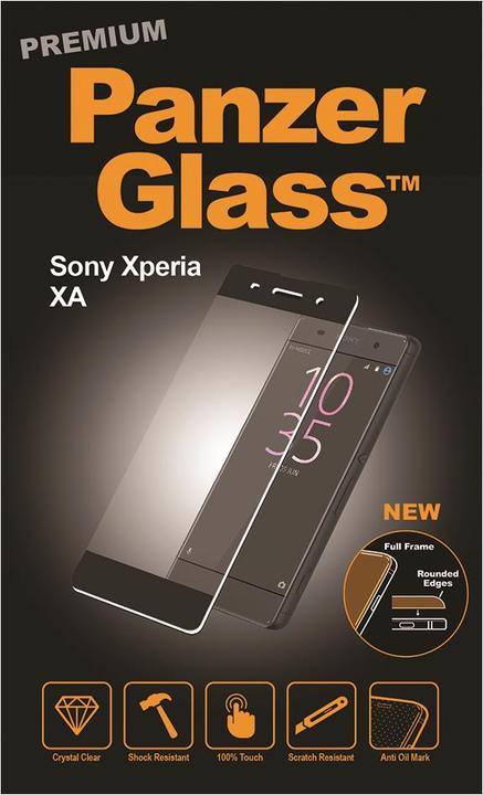 Produktbild PanzerGlass Premium (1 Stk., Sony Xperia XA)