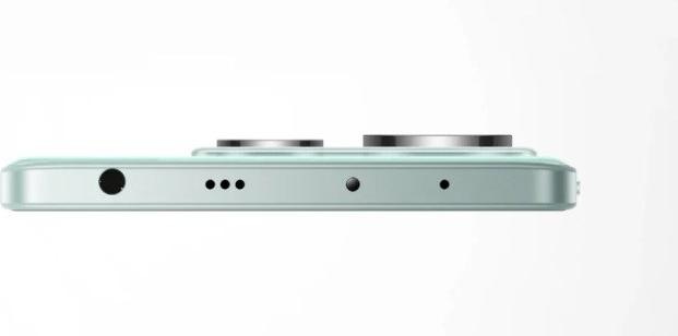 Productafbeelding Xiaomi Redmi Note 14 5G (256 GB, Koraalgroen, 6.67", Hybride dubbele SIM, 108 Mpx, 5G)