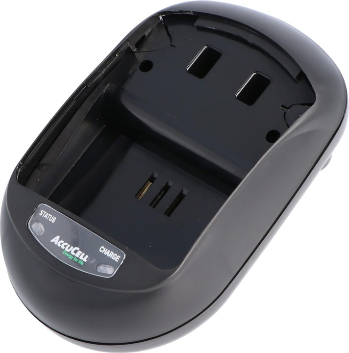 Image du produit AccuCell Chargeur adapté à la batterie Sony NP-BX1, CYBER-SHOT DSC-RX100/B, CYBER-SHOT DSC-RX100 (Chargeur)
