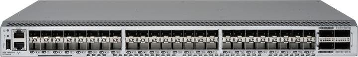 Actual product image HPE SN6600B 32GB 48/24 16GB S STOCK (24 ports)