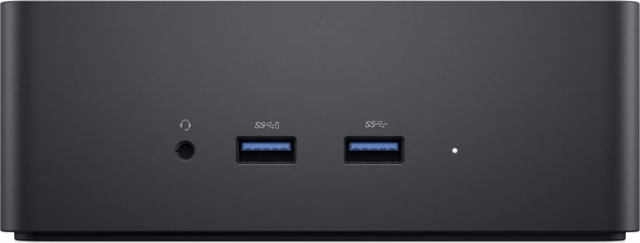 Image du produit Dell Dual USB-C Thunderbolt Dock (Port de connexion (propriétaire), 3 Ports)