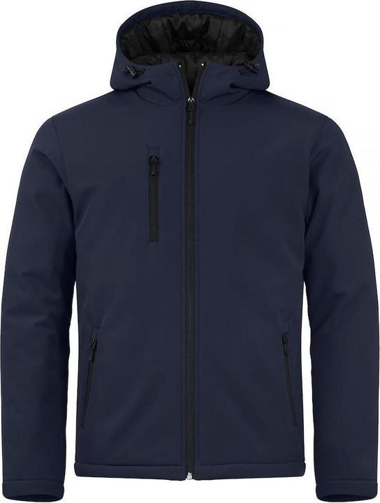 Produktbild Clique Softshelljacke Wattiert (XL)