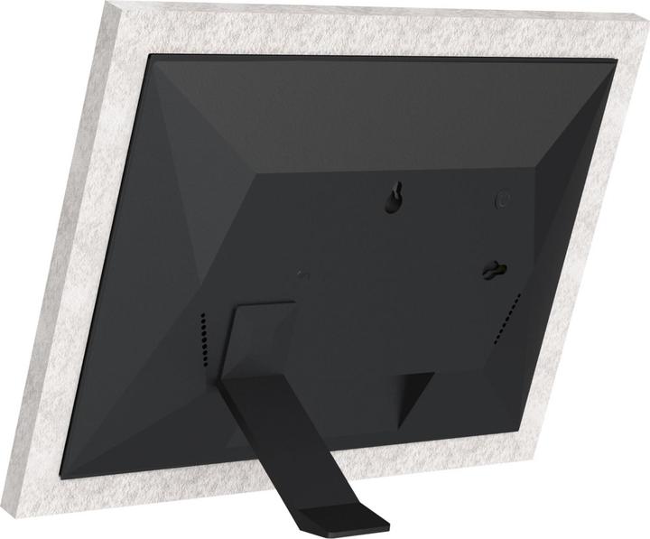 Produktbild Braun Photo BRAUN DigiFrame 10B WiFi Grau (10.10", 1280 x 800 Pixel)