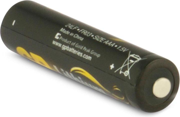 Actual product image GP Batteries GP LithiumBatterien Excellent (4 pcs., AA)