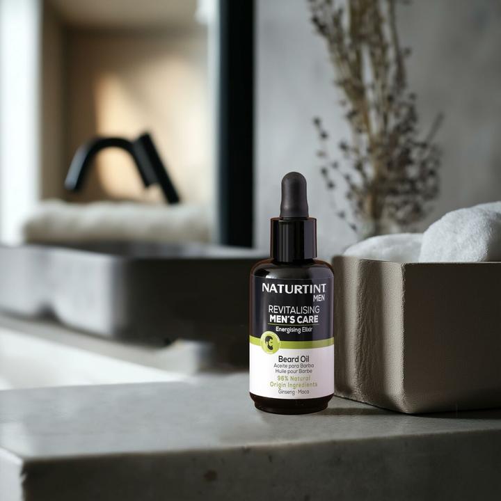 Produktbild Naturtint Bartöl (50 ml)