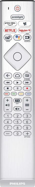 Immagine prodotto Philips 55PUS8807/12 (55", PUS8807, LED, 4K, 2022)