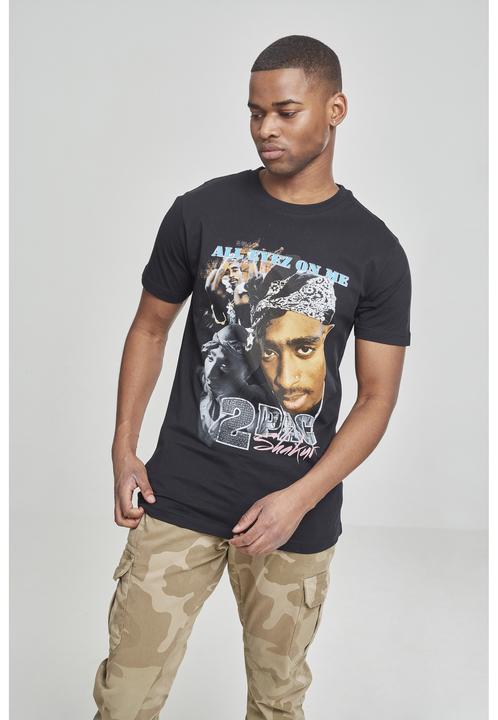 Produktbild Mister Tee Tupac Retro Tee (XL)