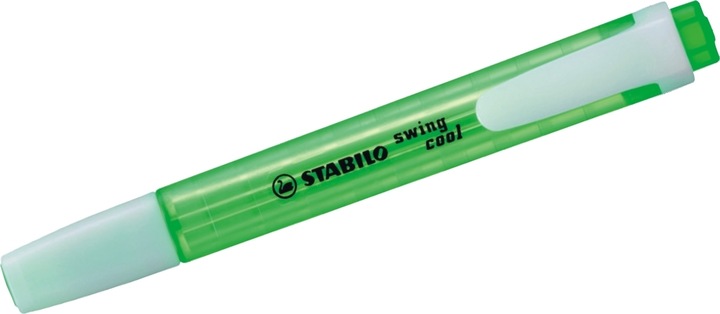 Produktbild STABILO swing cool Textmarker (Grün, 1 mm, 1 x)