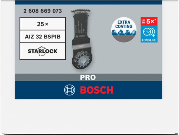 Productafbeelding Bosch Professional Zubehör Pro AIZ 32 BSPIB