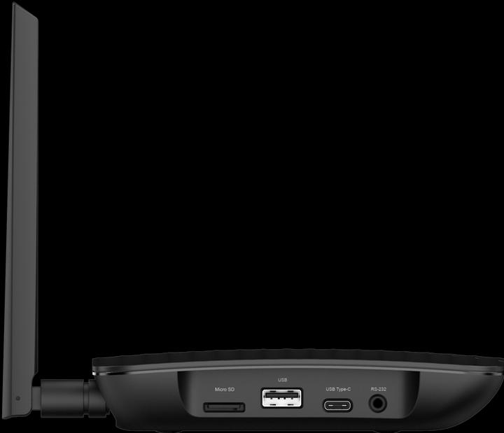 Produktbild vivitek NovoConnect X900 Kabelloses Präsentationssystem HDMI Desktop (Front HDMI Input)