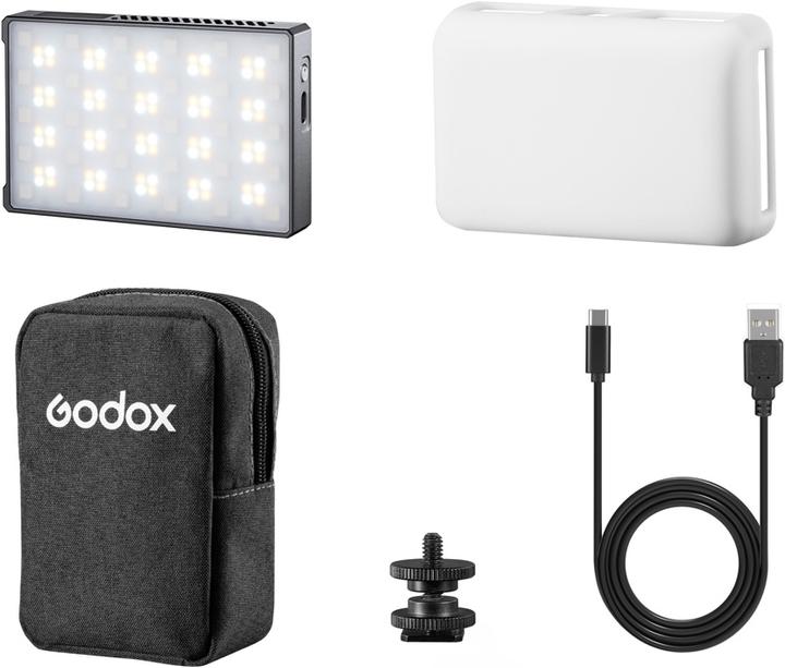 Produktbild Godox C5R Mobile RGB LED light (Videoleuchte)