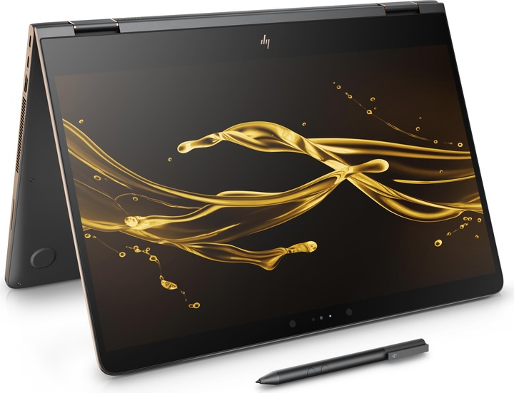 Actual product image HP Spectre x360 15-bl090nz (15.60", Intel Core i7-7500U, 16 GB, 1000 GB, CH)
