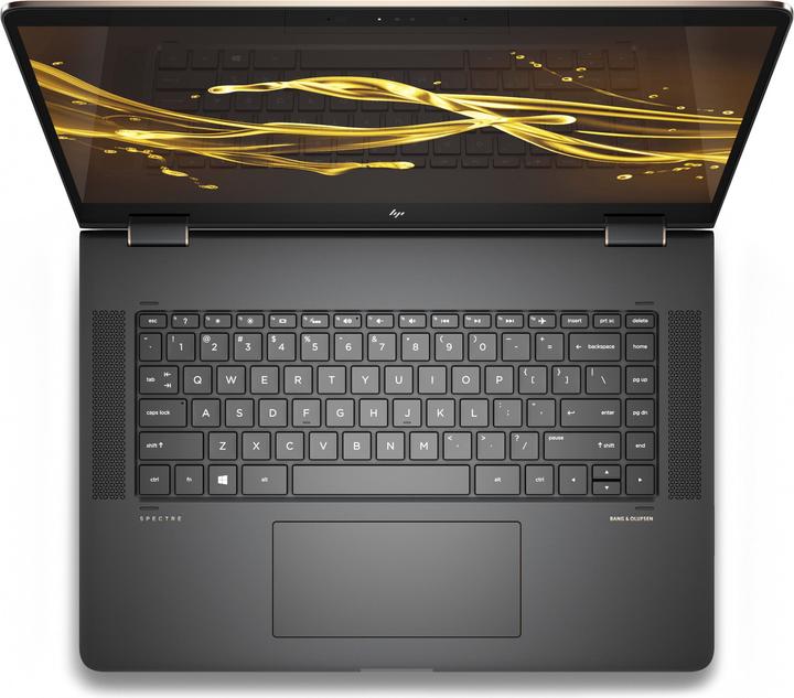 Actual product image HP Spectre x360 15-bl090nz (15.60", Intel Core i7-7500U, 16 GB, 1000 GB, CH)