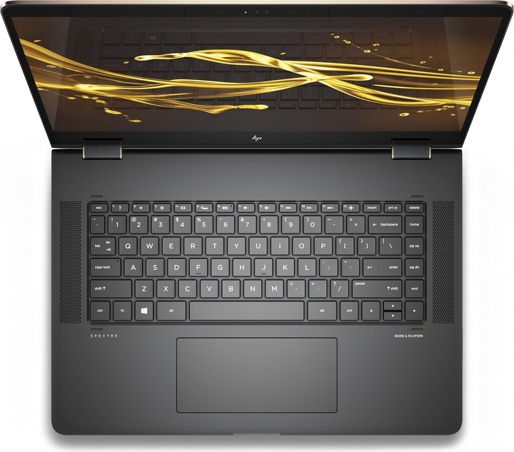 Actual product image HP Spectre x360 15-bl090nz (15.60", Intel Core i7-7500U, 16 GB, 1000 GB, CH)