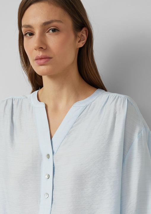 Immagine prodotto s.Oliver Verkürzte Bluse aus Viskosemix (32)