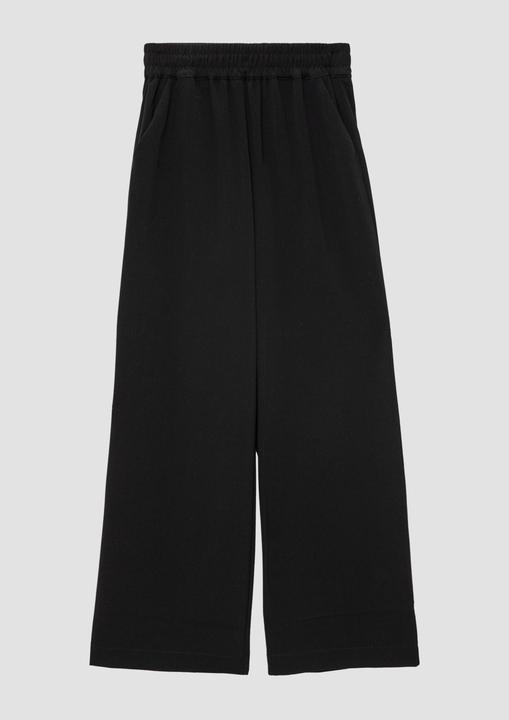 Immagine prodotto s.Oliver Hose Wide Leg-Hose mit Elastikbund (170)