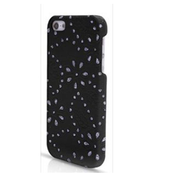 Produktbild Ultra Case Aesthetic Case für iPhone 5/5S/SE Schwarz (Apple iPhone 5, Apple iPhone 5s)