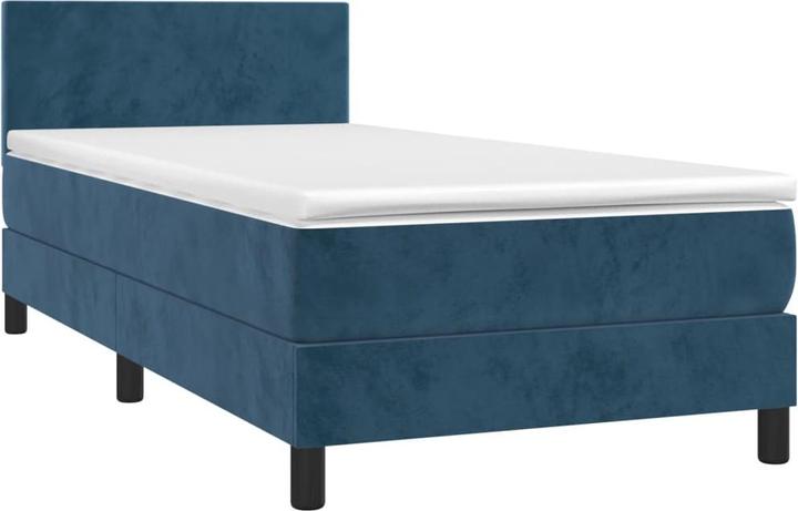 Image du produit vidaXL Boxspringbett (200 x 200 cm)