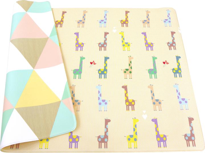 Produktbild Baby Care Giraffe in Love (125 x 185 cm)