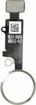 Actual product image OEM Home Button + Flex Cable for iPhone 7 - gold (iPhone 7, iPhone 7 Plus)