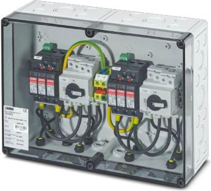 Phoenix Generatoranschlusskasten