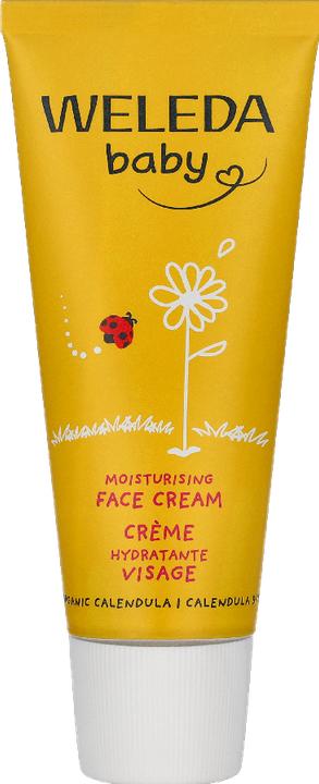 Actual product image Weleda Baby Calendula