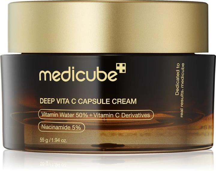 Actual product image Medicube Vita C (55 ml, Day cream, Night cream)