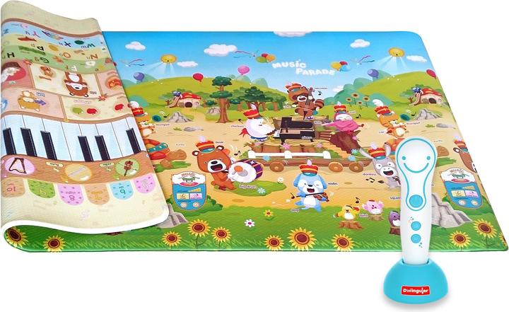 Produktbild Dwinguler Music Parade (140 x 230 cm)