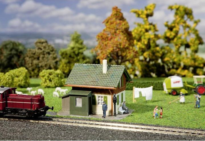 Produktbild Faller Bahnwärterhaus