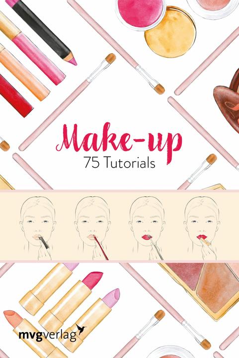 Produktbild Make Up (Deutsch, Englisch, Judith van den Hoek, 2018)