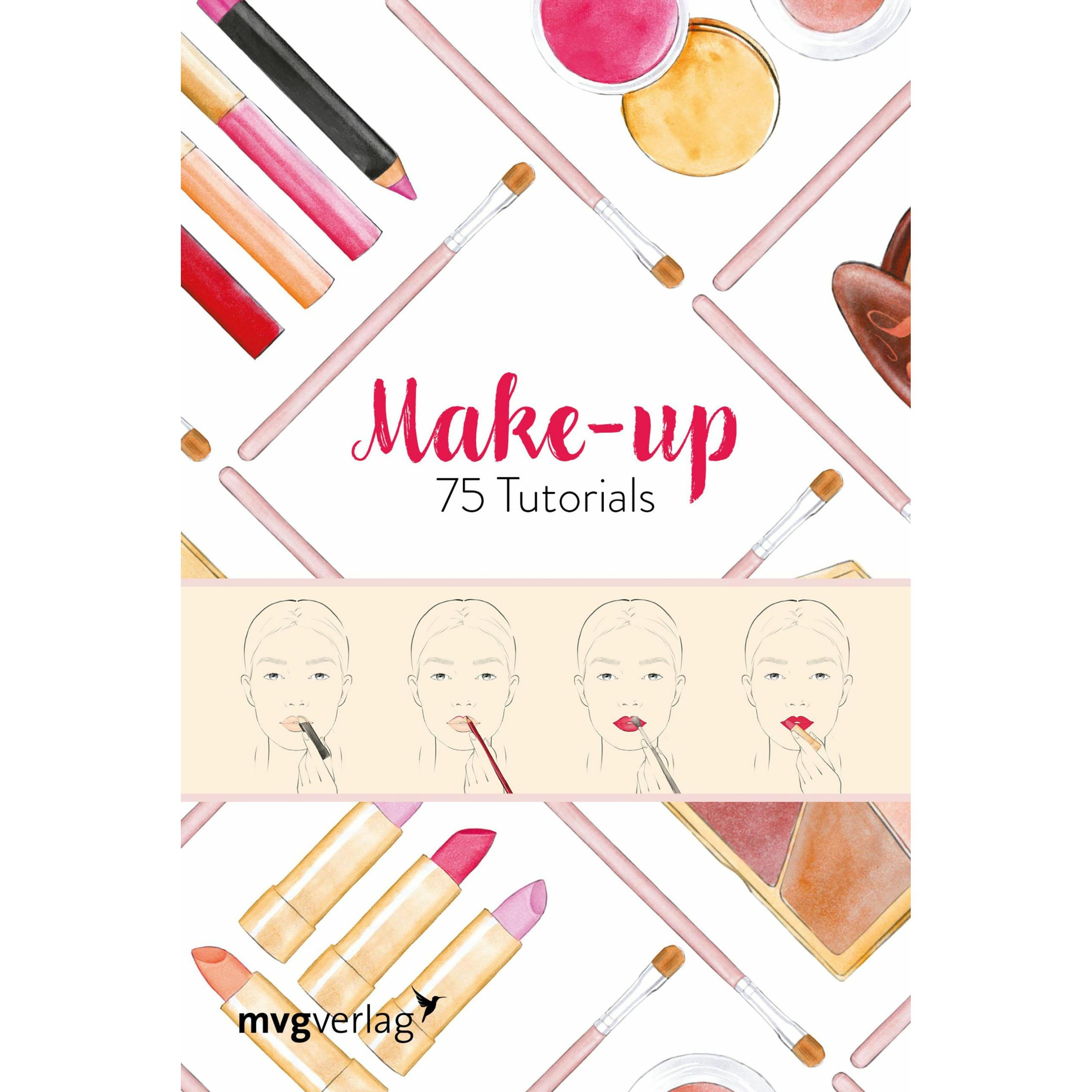 Make Up, Sachbücher von Judith van den Hoek