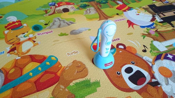 Produktbild Dwinguler Music Parade (140 x 230 cm)