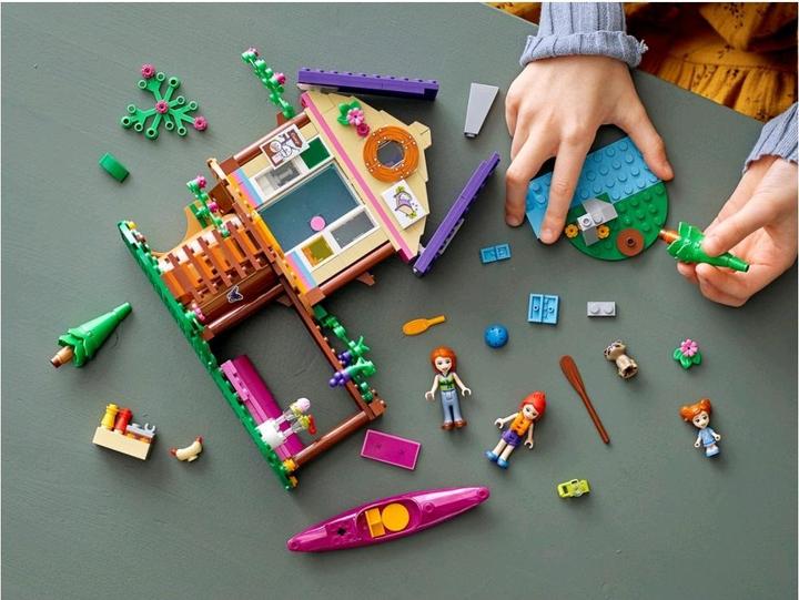 Image du produit LEGO Friends 41679 Maison de la forêt (41679, LEGO Friends)