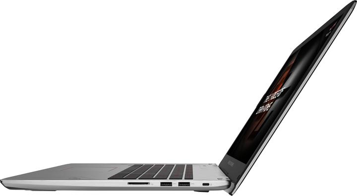 Actual product image ASUS Rog Strix Gl702vm-Gc143t (17.30", 256 GB, 16 GB, CH, Intel Core i7-7700HQ)