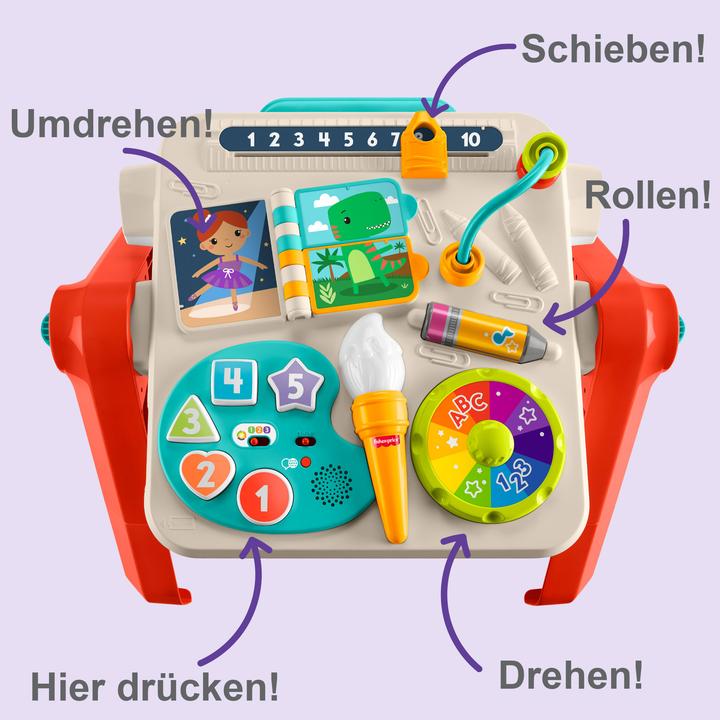 Actual product image Fisher-Price 0