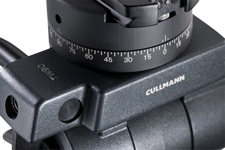 Produktbild Cullmann Concept One OX369 Panoramaeinheit (Stativ Schnellwechselplatte)