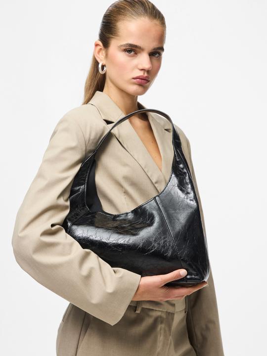 Immagine prodotto Pieces Pcjoye Lackleder Hobo Bag