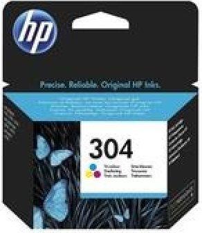 Productafbeelding HP 304 (C, M, Y)